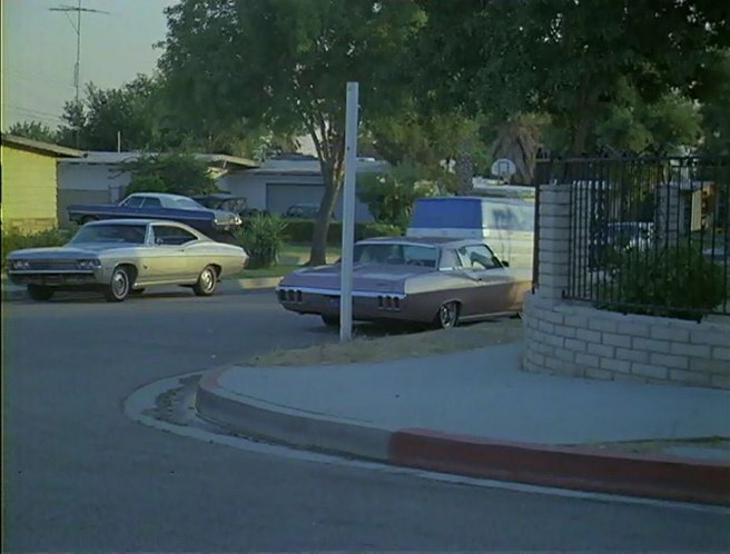 1970 Chevrolet Impala Custom Coupé