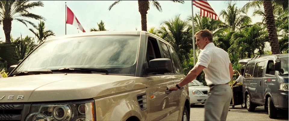 2006 Land-Rover Range Rover Sport HSE [L320]