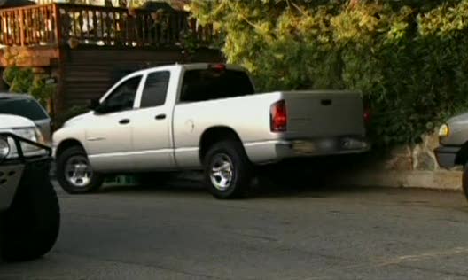 2003 Dodge Ram Quad-Cab