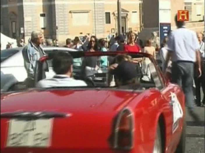 1960 Maserati 3500 GT Spyder Vignale