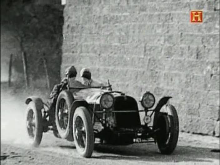 1931 Maserati 4CS 1100