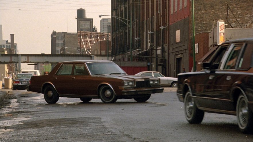 1984 Dodge Diplomat