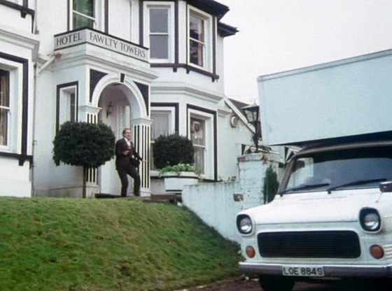 1977 Ford Transit MkI
