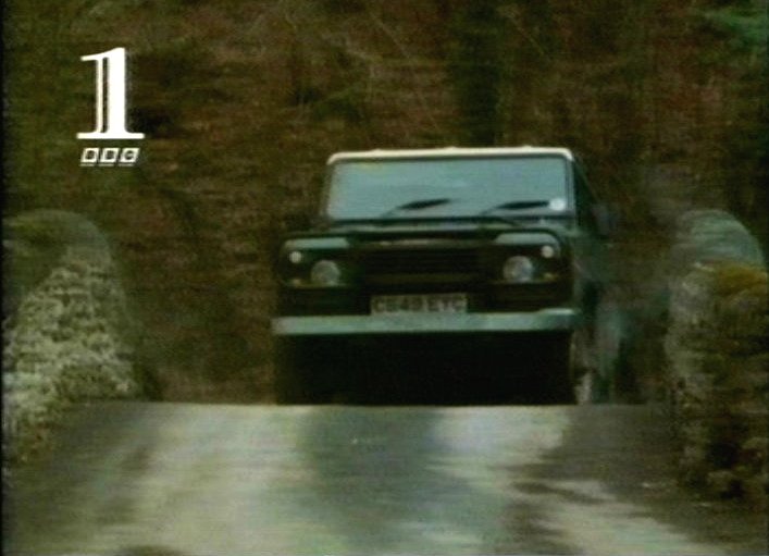 1985 Land-Rover 90