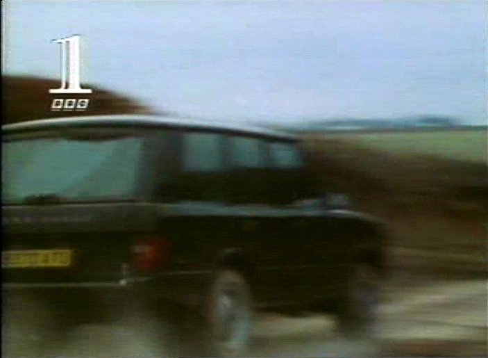 1985 Land-Rover Range Rover Series I