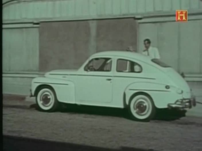 1957 Volvo PV 444 California [LS]