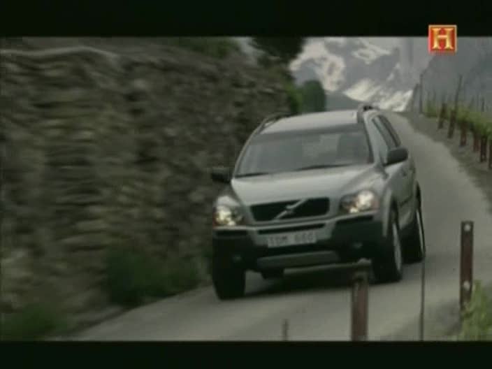 2003 Volvo XC90 Gen.1