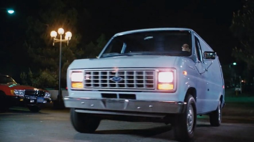 1983 Ford Econoline