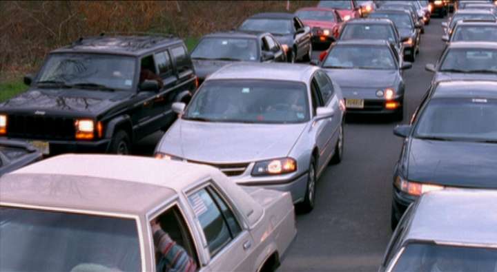 2000 Chevrolet Impala [GMX210]