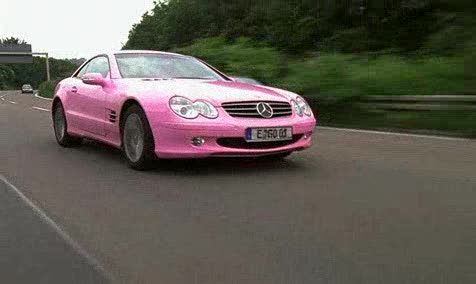 2002 Mercedes-Benz SL 500 [R230]