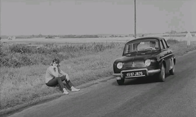 1960 Renault Dauphine