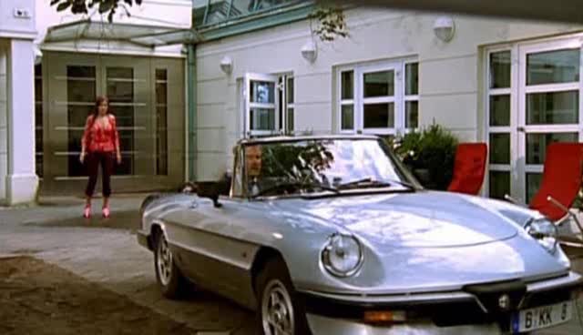 1983 Alfa Romeo Spider