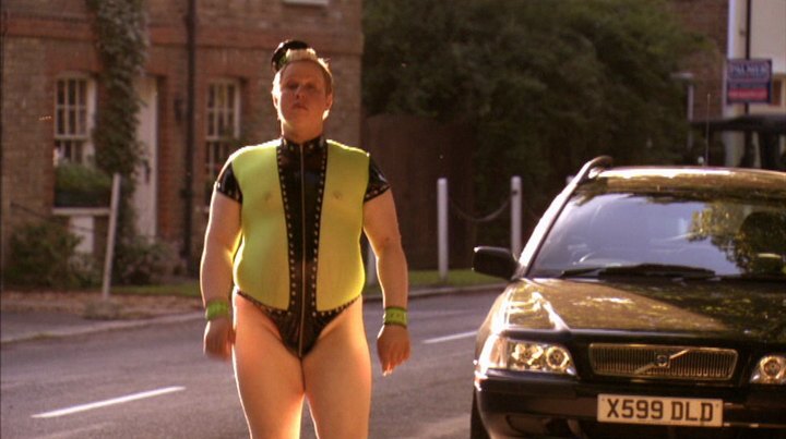 2001 Volvo V40 2.0T Gen.1