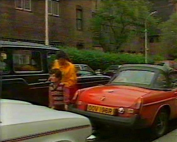 1969 Austin FX4