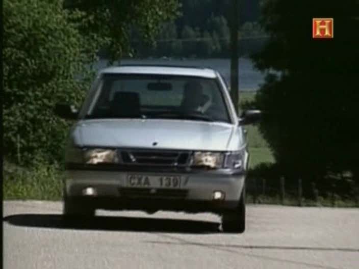 1994 SAAB 900 V6 Gen.2