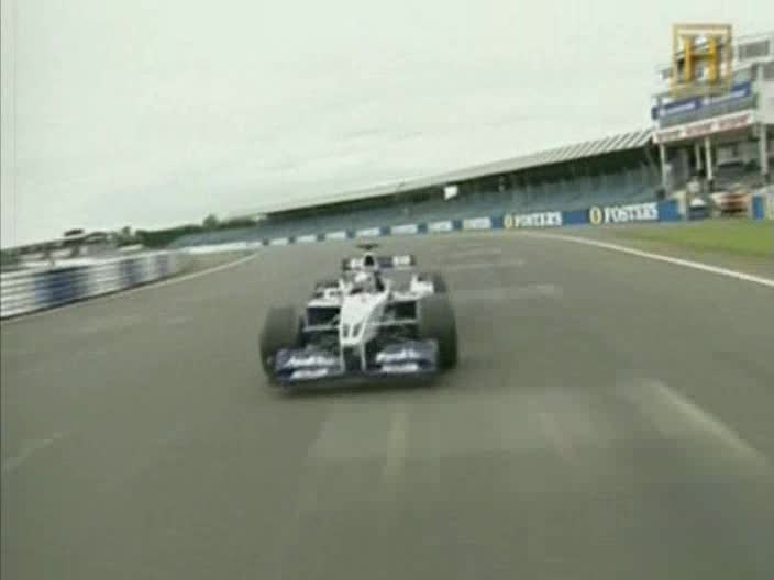 2002 Williams FW24 BMW