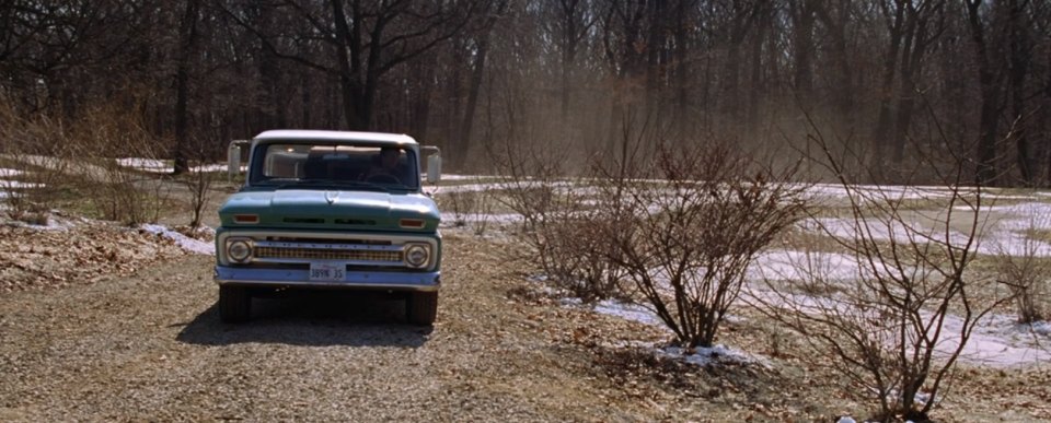 1966 Chevrolet C-20 Longbed Fleetside