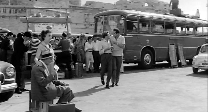 1960 Fiat 306/2 Barbi
