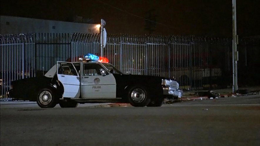 1987 Chevrolet Caprice 9C1