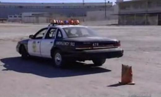 1993 Ford Crown Victoria