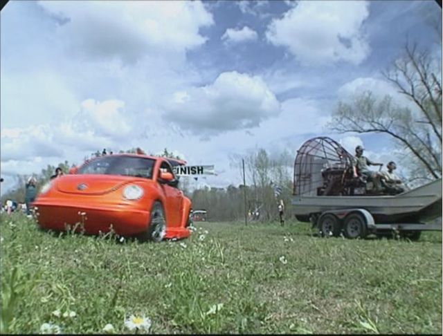 1999 Volkswagen New Beetle [Typ 1C]