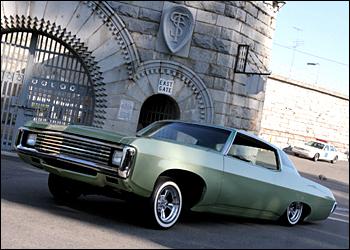 1969 Chevrolet Impala Sport Coupe