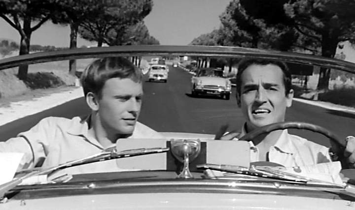 1961 Sunbeam Alpine Series II