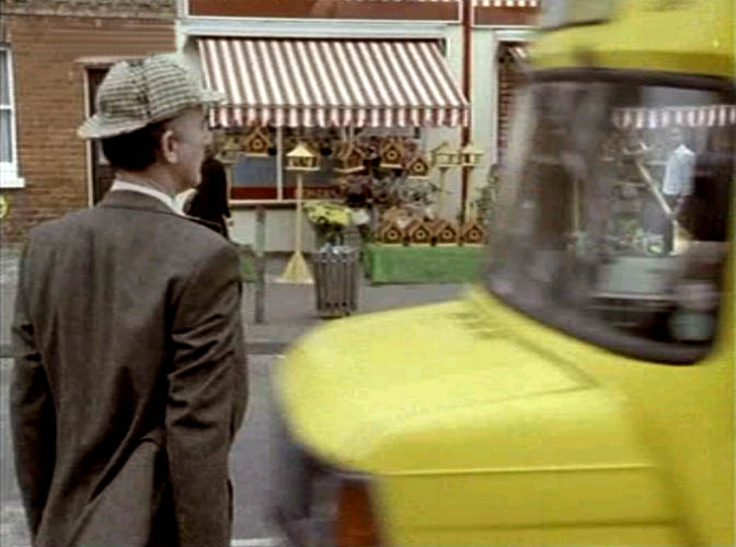 Ford Transit Minibus MkII