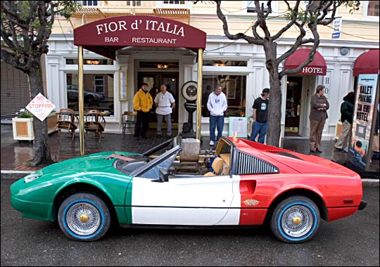 1981 Ferrari 308 GTSi