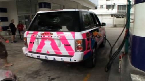 2003 Land-Rover Range Rover V8 Vogue Series III [L322]