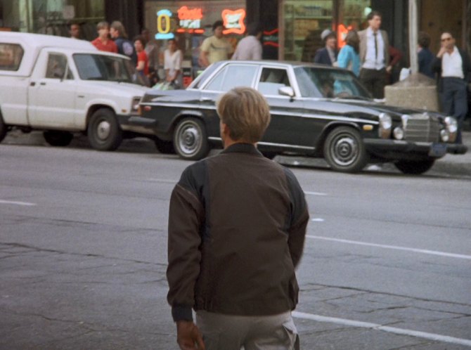 1974 Mercedes-Benz 280 [W114]