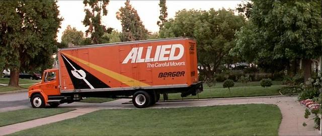 1991 Freightliner FL-Series