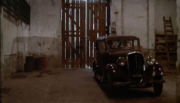 1935 Fiat 508 Balilla [108]