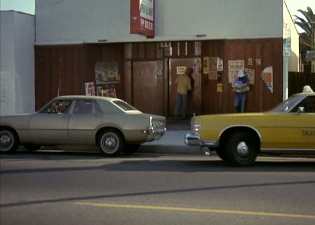 1971 Ford Maverick