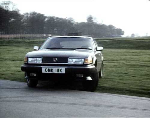 1982 Rover 3500 SE [SD1]