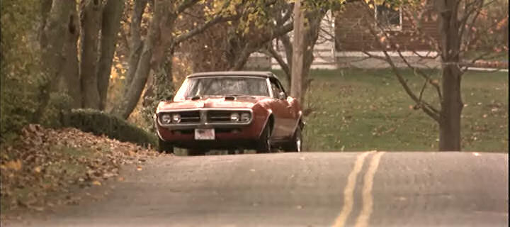 1967 Pontiac Firebird 400