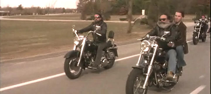 Harley-Davidson Chopper