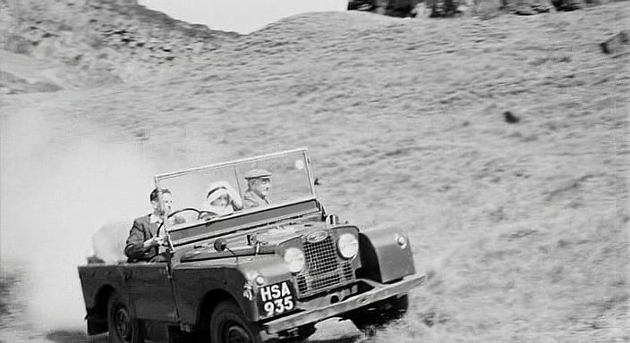 1953 Land-Rover 80'' Series I