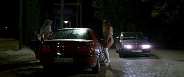 1995 Opel Omega 2.5 V6 [B]
