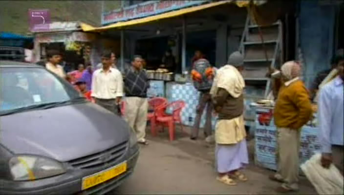 2002 Tata Indica DLX V2