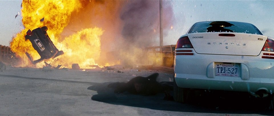 2002 Dodge Stratus SXT [JR]