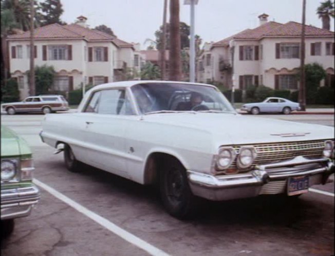 1963 Chevrolet Impala