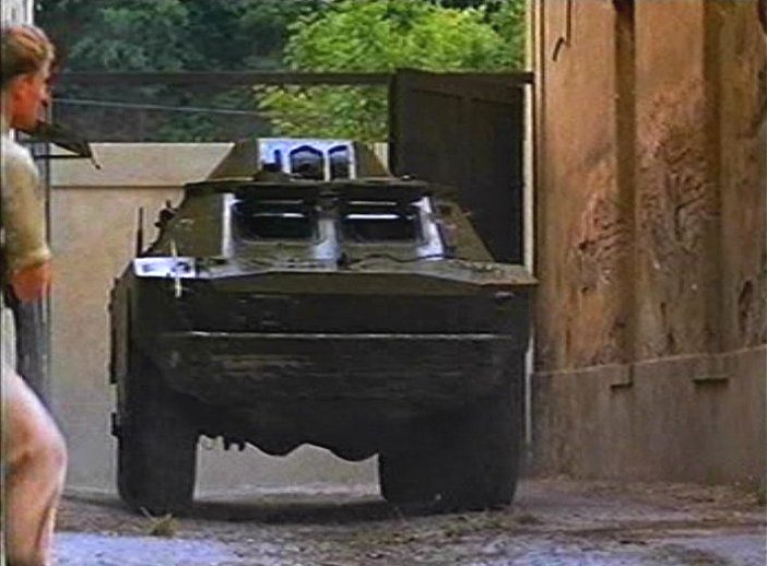 1964 GAZ BRDM-2 [41-08]