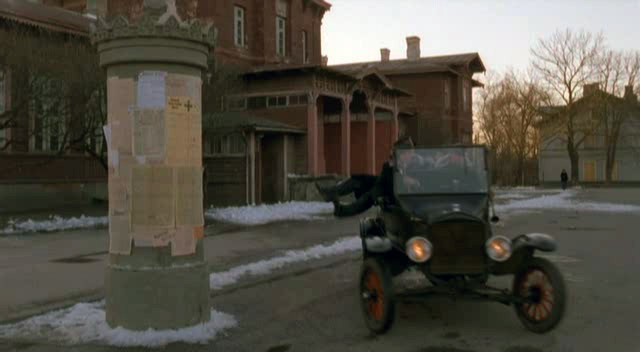 1923 Ford Model T Open Tourer