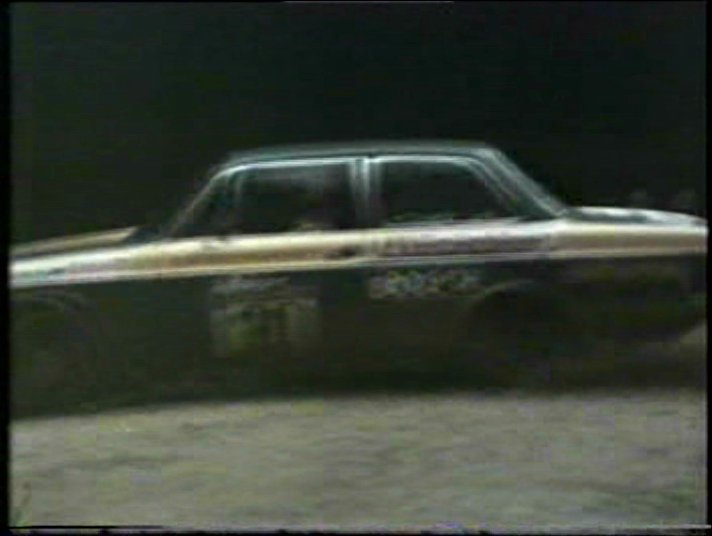 1972 Volvo 142