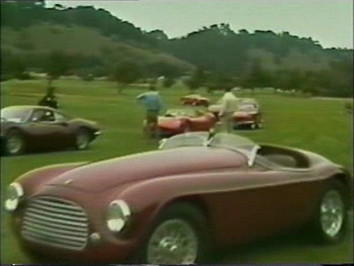 1951 Ferrari 166 MM Barchetta Touring [0058M]