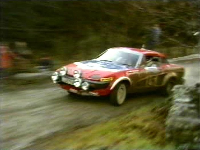 1980 Triumph TR7 V8
