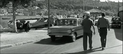 1964 Opel Rekord [A]