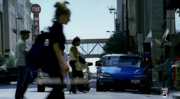 1997 Pontiac Grand Prix