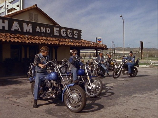 Harley-Davidson Custom Chopper